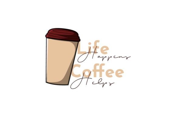 Books and Coffee T Shirt Design: Graphics & Freebies Review
