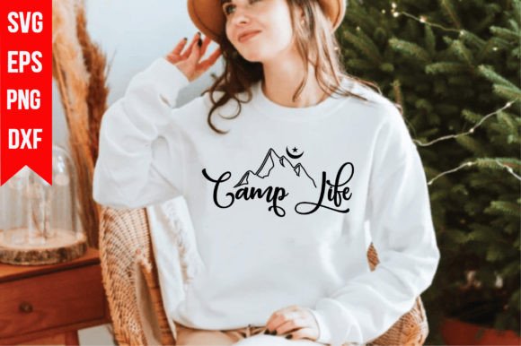 Camp Life: A Designer's Review for Real Projects