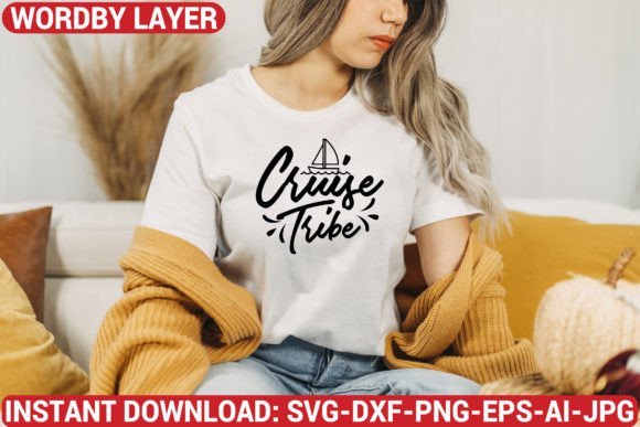 Cruise Tribe Svg Design: Graphics & Freebies Review