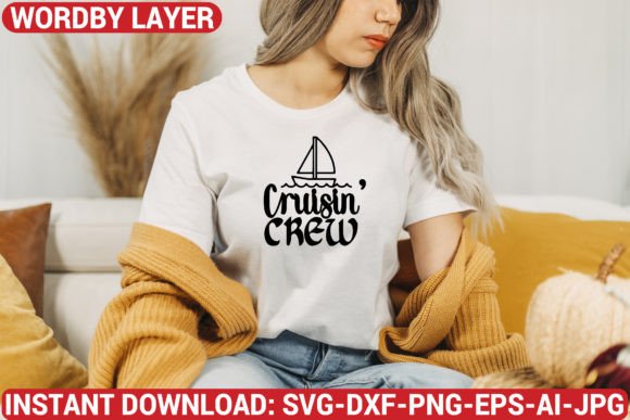 Cruisin Crew Svg Design: Graphics & Freebies Review