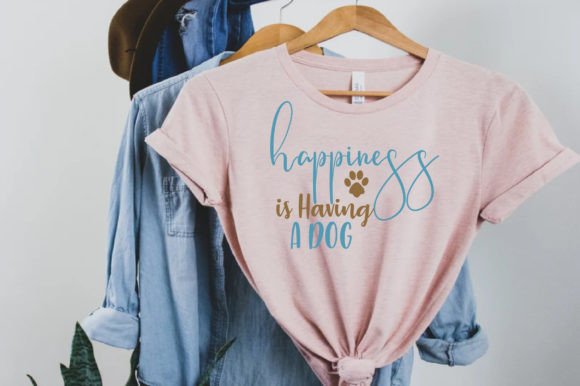 Happiness is Having a Dog Svg: Graphics Freebies Review