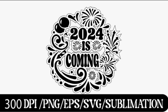 Happy New Year 2024 3: Graphics & Freebies Review
