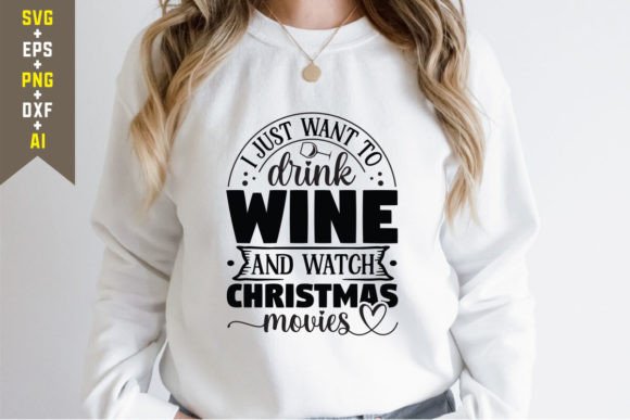 Ho Ho Ho Merlot SVG: Graphics & Freebies Review