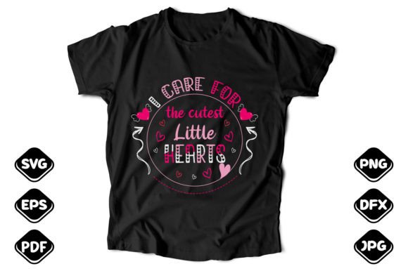 I CARE for the CUTEST Lettering: Free Graphics Review