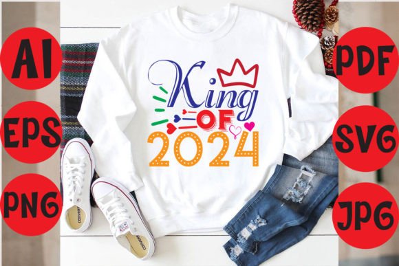 King of 2024 Graphics: A Freebies Review