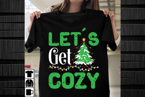 Let s Get Cozy SVG Design: Graphics & Freebies Review