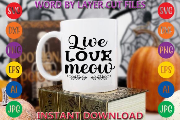 Live Love Meow: Free Graphics for Crafters