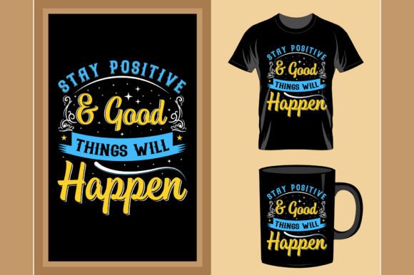 Motivational Typography Graphics Freebies Review