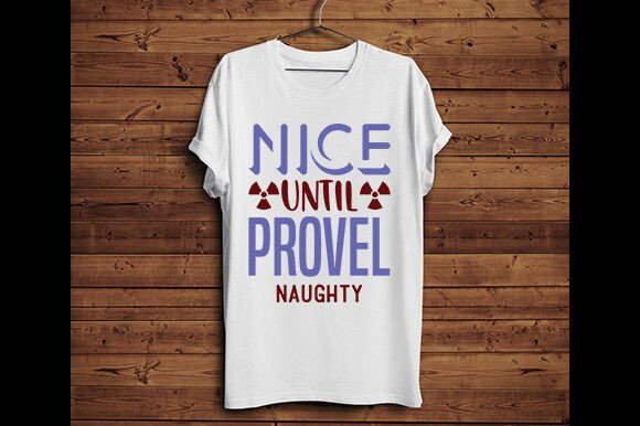 Nice Until Proven Naughty: A Designer's Review