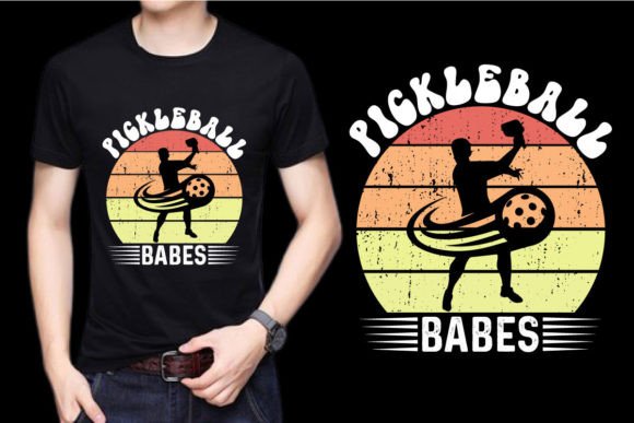 Pickleball Quote Vintage T-shirt Design Review