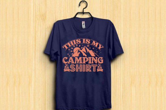 Retro Camping SVG Design: A Designer's Review