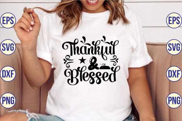 Thankful Blessed SVG Designs: Graphics & Freebies Review