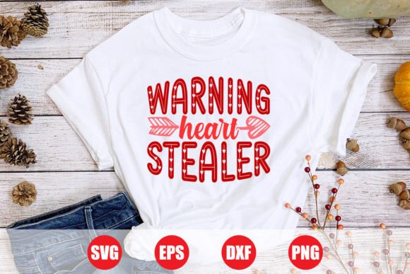 Warning Heart Stealer Svg Design: Graphics & Freebies Review