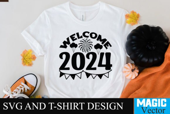 Welcome 2024 SVG Cut File: A Designer's Review