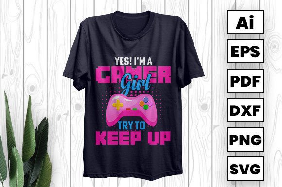 Yes, I m a Gamer Girl: Graphics & Freebies Review